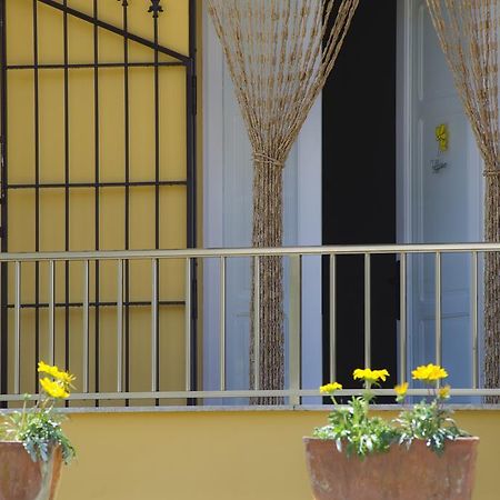 B&B Fiori Gialli Caucana Санта-Кроче-Камерина Екстер'єр фото