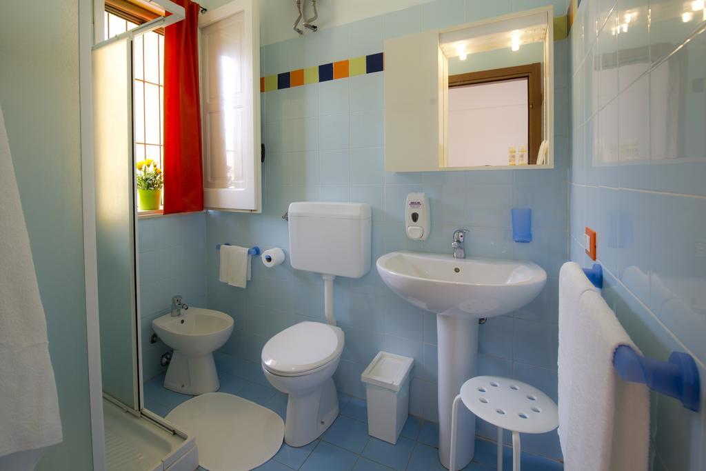 B&B Fiori Gialli Caucana Санта-Кроче-Камерина Номер фото